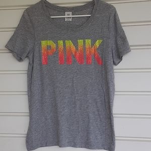 PINK Victoria's Secret tee shirt